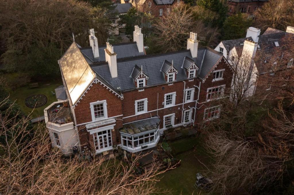 Mossley Hill Retreat Hotel Liverpool Exterior photo