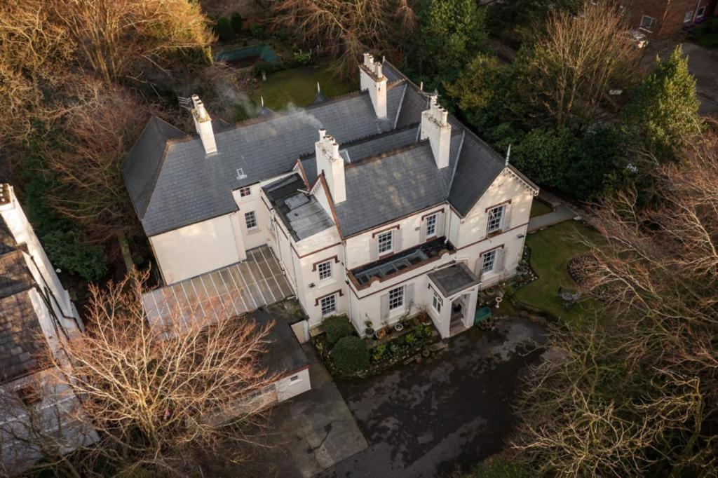 Mossley Hill Retreat Hotel Liverpool Exterior photo